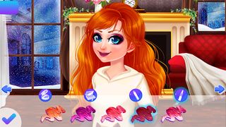 العاب تحدي مكياج بنات تلبيس بس - Screenshot 2