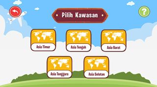 Ensiklopedia Asia - Screenshot 2