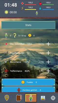 ZombRival - Screenshot 3