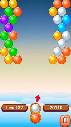 Sky Bubble Shooter - Screenshot 4