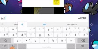 Puzzle Among Us Random Button - Screenshot 3