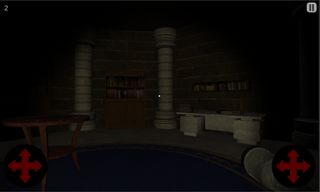 Cursed Mansion - Screenshot 2