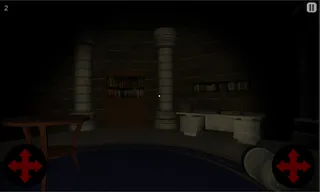 Cursed Mansion - Screenshot 2