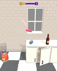 Throw The Sausage - Screenshot 4