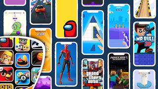 All Games 2023 In One Game App - Screenshot 1