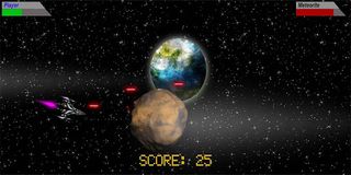 Space Wanderer - Screenshot 1