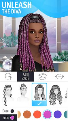 Pocket Styler: Fashion Stars - Screenshot 2