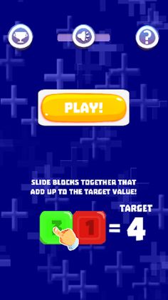 AdderUp - fun new number tile, - Screenshot 1