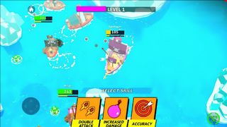 War of Ships- Sea Battle - Screenshot 2