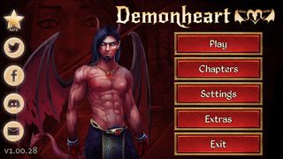 Demonheart - Screenshot 1