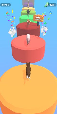 Animal Race ASMR - Screenshot 4