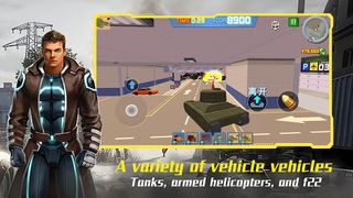 City Survival Strike - Screenshot 2