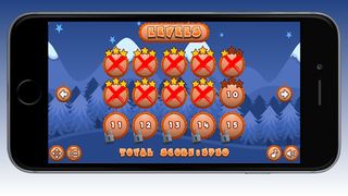 Christmas Swipe Fun - Screenshot 2