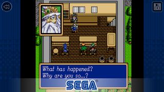 Shining Force Classics - Screenshot 3