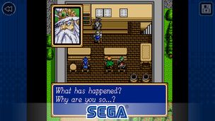 Shining Force Classics - Screenshot 3