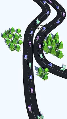 Scary Road - Screenshot 2