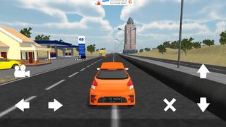 SurOmadu - Suramadu Bridge Sim - Screenshot 1