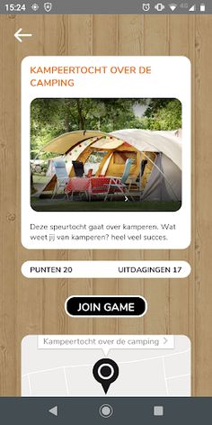 Wildhoeve Woudlopers - Screenshot 3