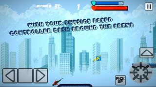 Square with a Gun - Screenshot 2