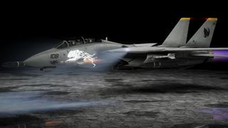 Jet Fighter 1 Unity3d URP - Screenshot 1