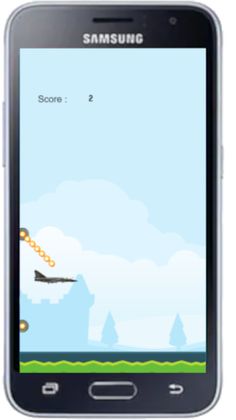 Fire Flight - Screenshot 4