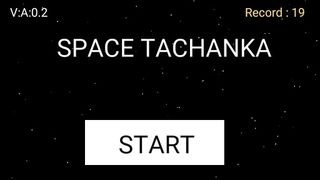 Space Tachanka - Screenshot 1