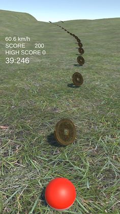 Sonic Sphere - Screenshot 1