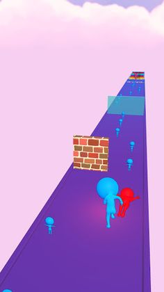 Headbang Runner - Screenshot 1