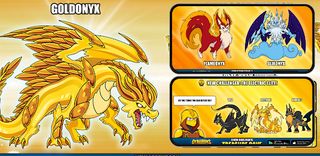 world of Dynamons Battle - Screenshot 1