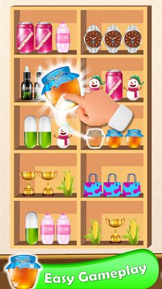 Goods Match 3D - Sorting Games - Screenshot 1