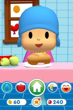 Talking Pocoyo 2: Virtual Play - Screenshot 3
