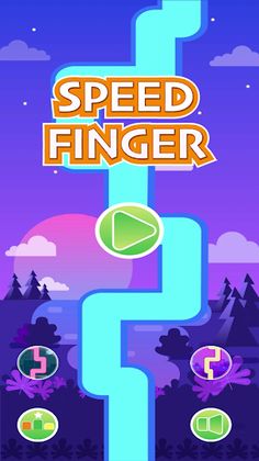 Speed Finger : Test Your Pace - Screenshot 2