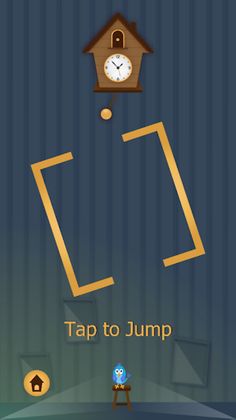 clock bird escape - Screenshot 3