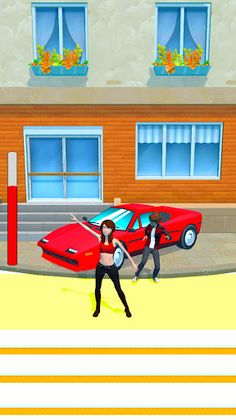 Date Rush - Screenshot 2