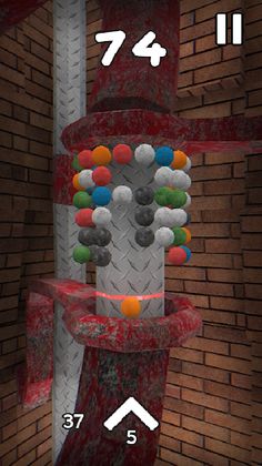 Relax Game Balls - Screenshot 3