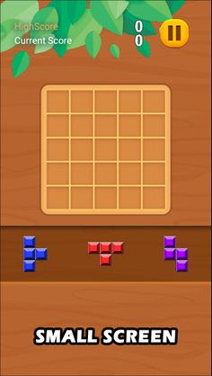 Block Puzzle Game - Screenshot 3