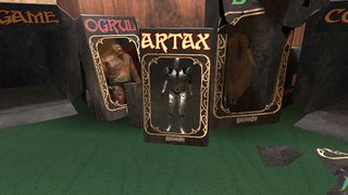 Artax VR - Screenshot 1