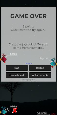 Fopdoodles - Screenshot 3