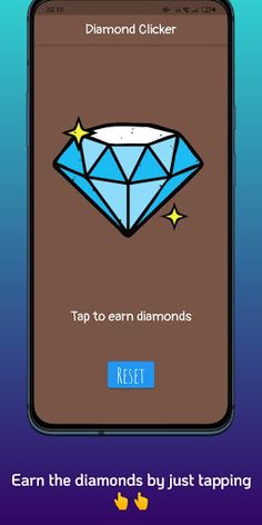 Diamond Clicker - Screenshot 2