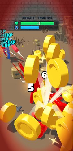 One Man Army - Screenshot 2