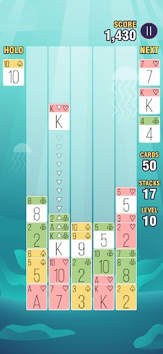 Solitris - Screenshot 3