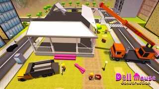 Doll House Design: Dream House - Screenshot 3