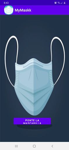 my massk - Screenshot 1