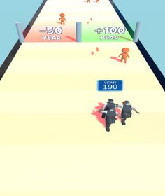 Zombie Dash Evolve Runner - Screenshot 3