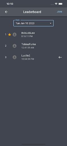 Slideable - Screenshot 4