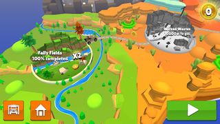 Faily Brakes Roadtrip - Screenshot 1