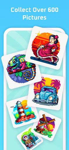 Blockin’ Art - Block Puzzle - Screenshot 3