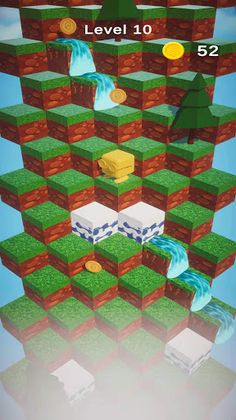 Let's Jump Cube! - Screenshot 3