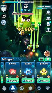 God Punch - Screenshot 5