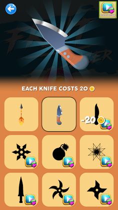 Knife Fruit Slicer Master - Screenshot 4